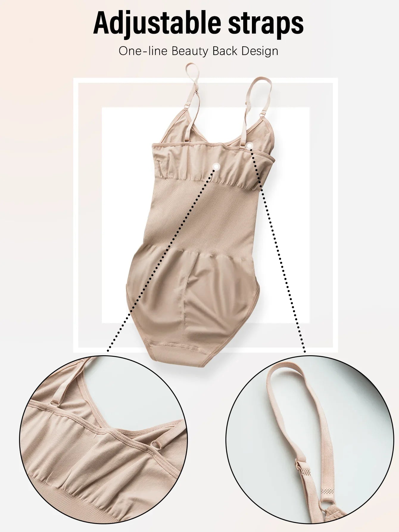 Seamless Body Sculpting Suit
