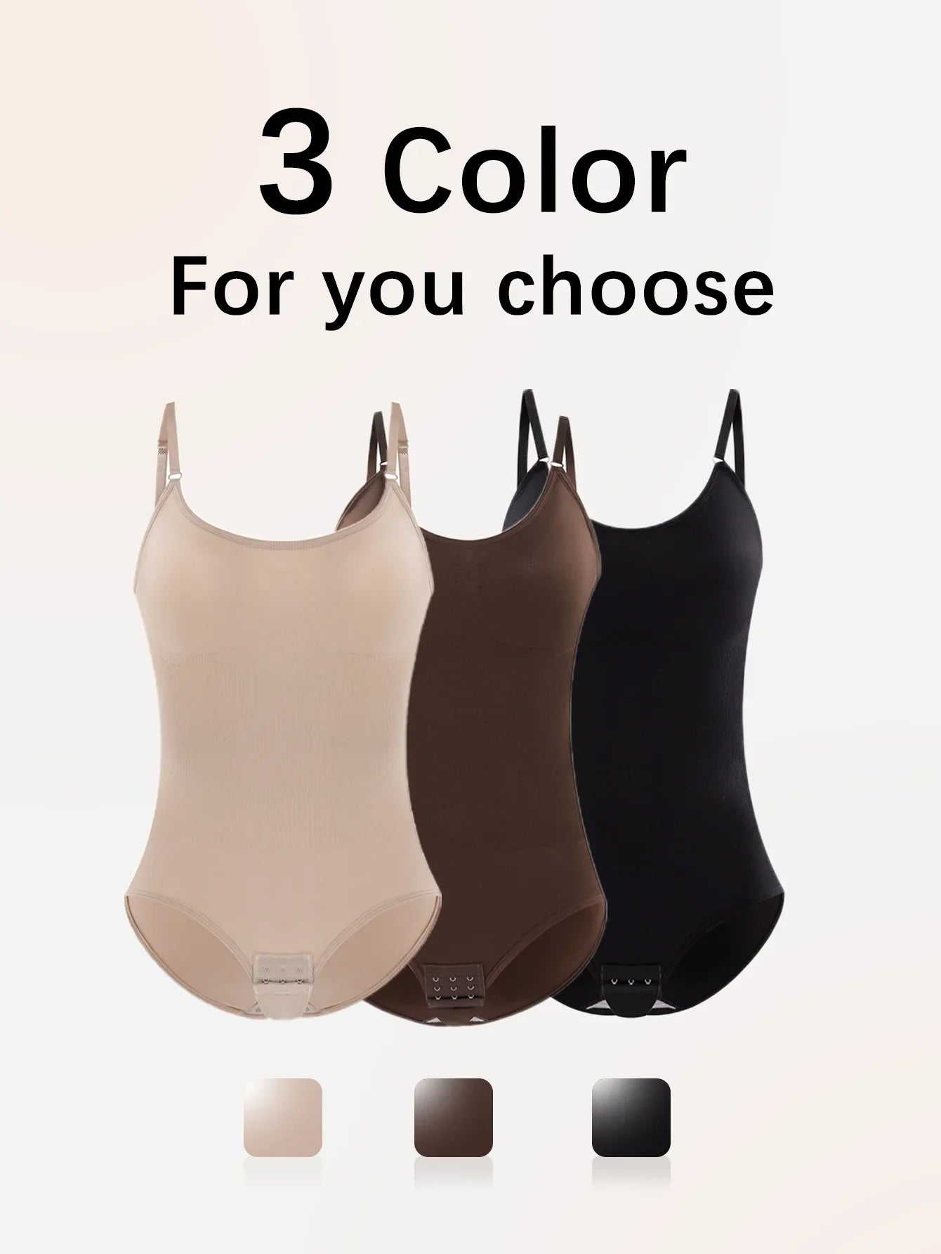 Seamless Body Sculpting Suit